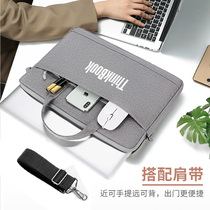  Lenovo thinkbook 14S laptop bag 13 3 handbag 15P shoulder bag 14 inch 15 6 inch