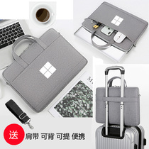  Microsoft Surface Go 2 2-in-1 Tablet Handbag 10 5-inch Laptop Shoulder Bag