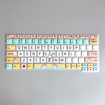 13 3 inch Lenovo ThinkPad X13 X390 X395 laptop keyboard film x380 protective cover