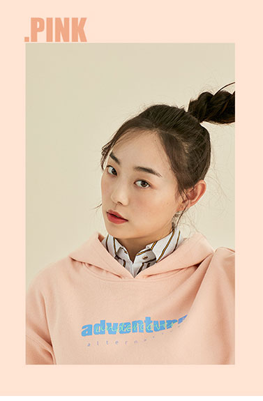 Sweatshirt femme PEACEBIRD    - Ref 3216357 Image 22