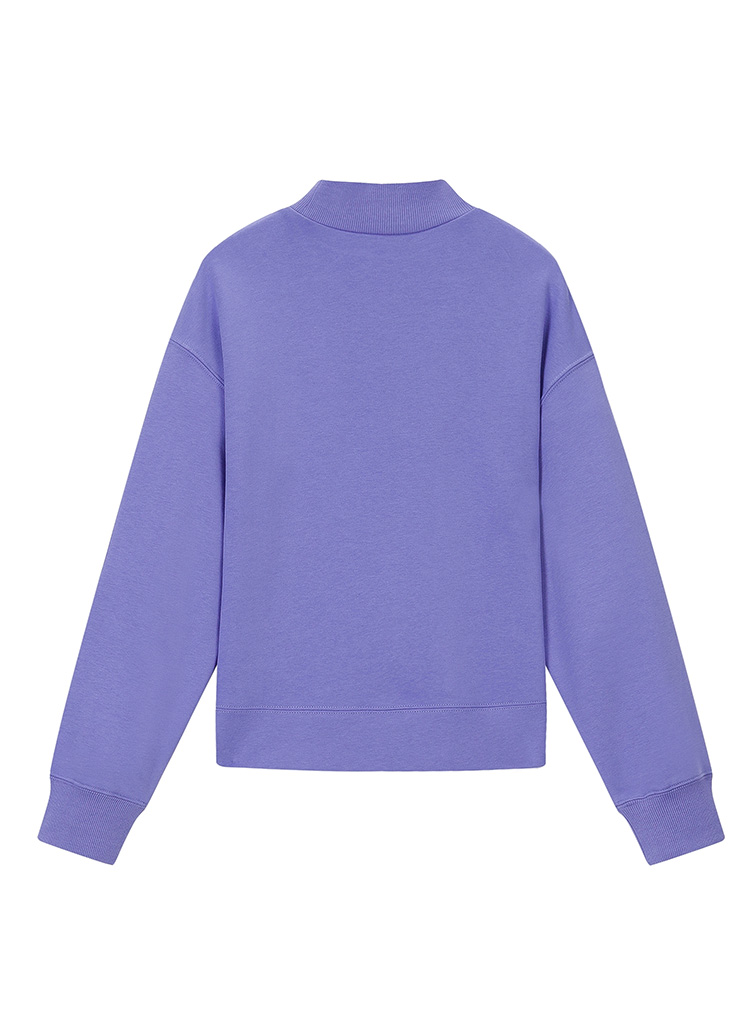 Sweatshirt femme PEACEBIRD    - Ref 3216022 Image 16