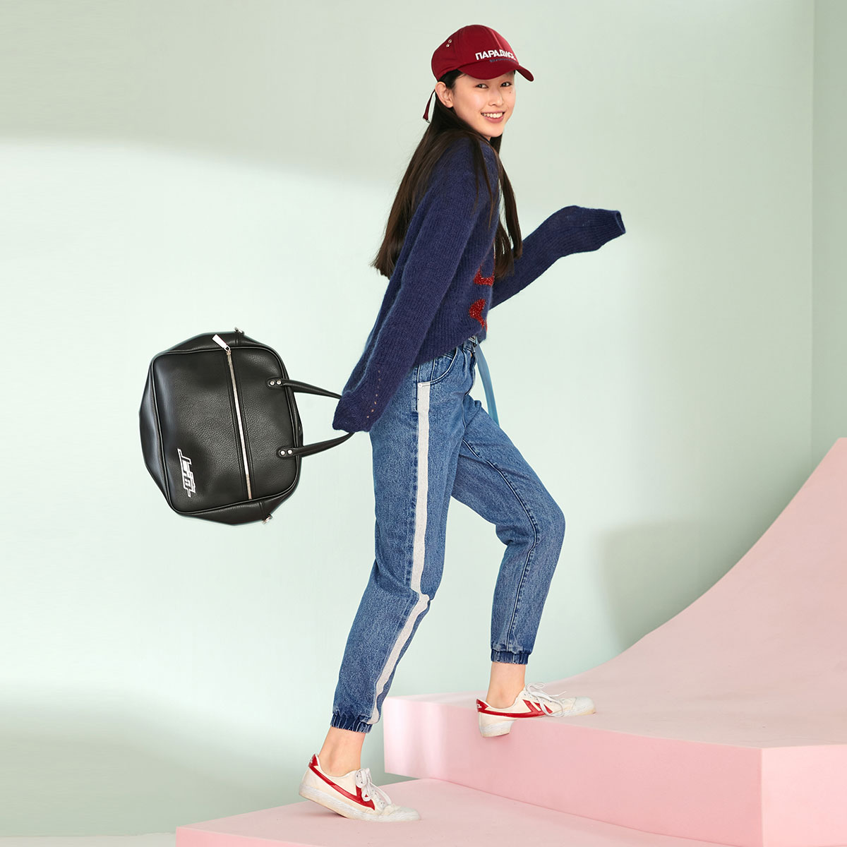 Jean femme PEACEBIRD    - Ref 3192630 Image 3