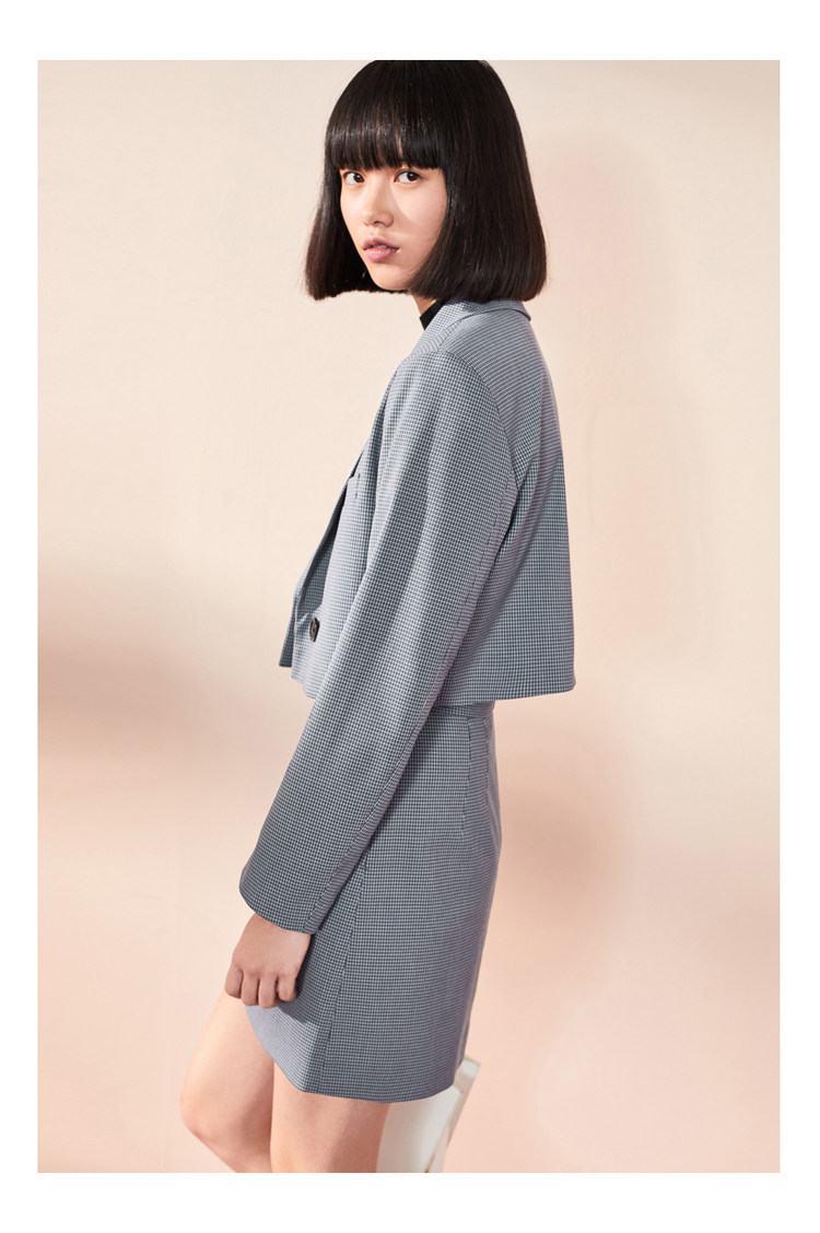 Veste pour femme PEACEBIRD    en Polyester - Ref 3221273 Image 22