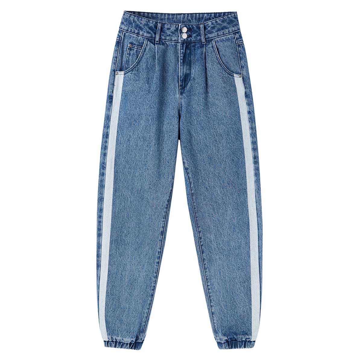 Jean femme PEACEBIRD    - Ref 3192630 Image 5