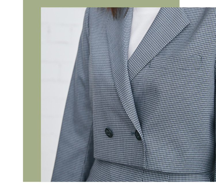 Veste pour femme PEACEBIRD    en Polyester - Ref 3221273 Image 27