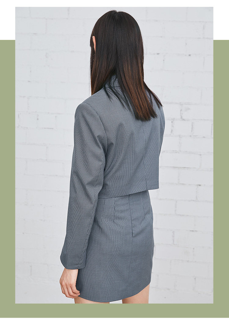 Veste pour femme PEACEBIRD    en Polyester - Ref 3221273 Image 29