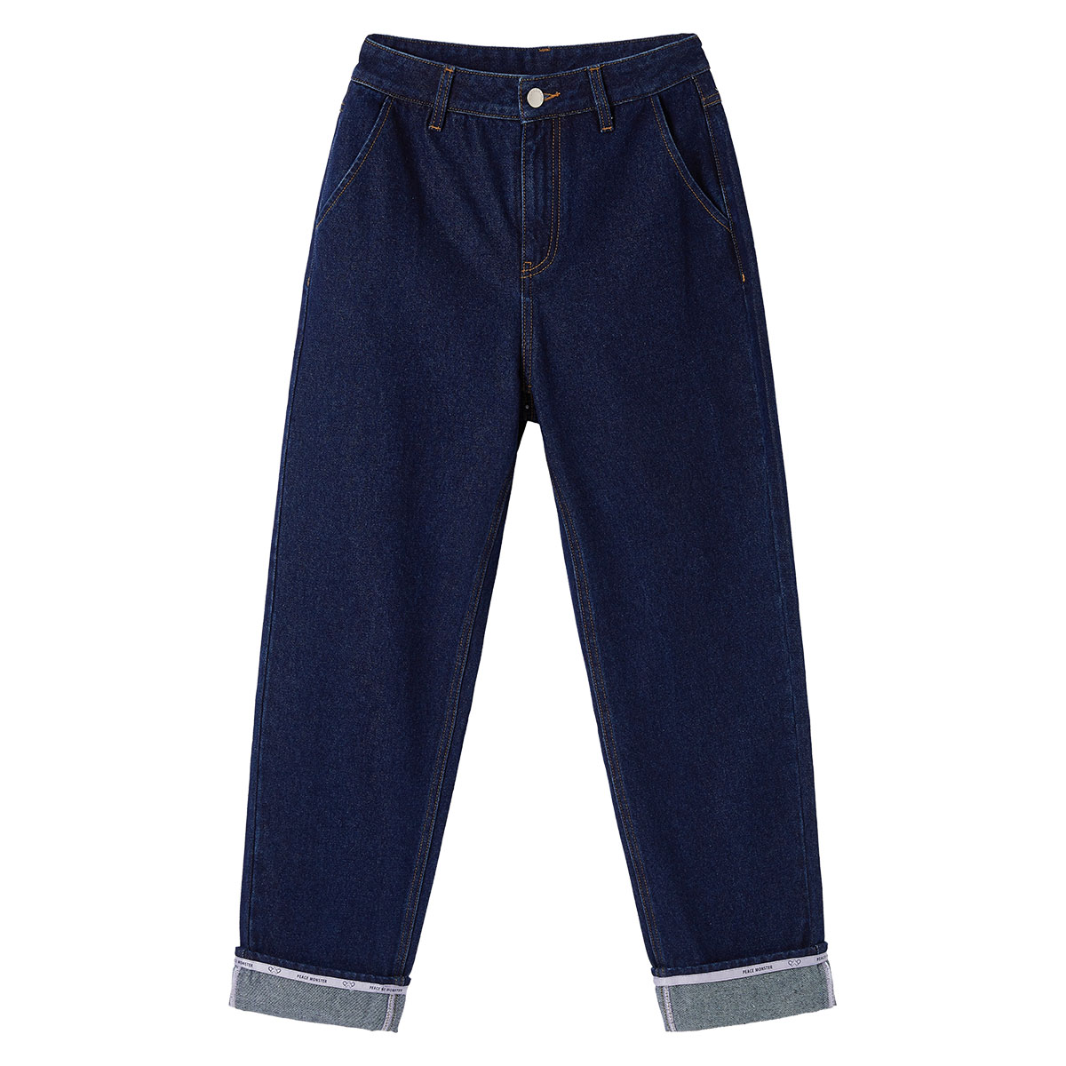 Jean femme PEACEBIRD    - Ref 3193322 Image 5