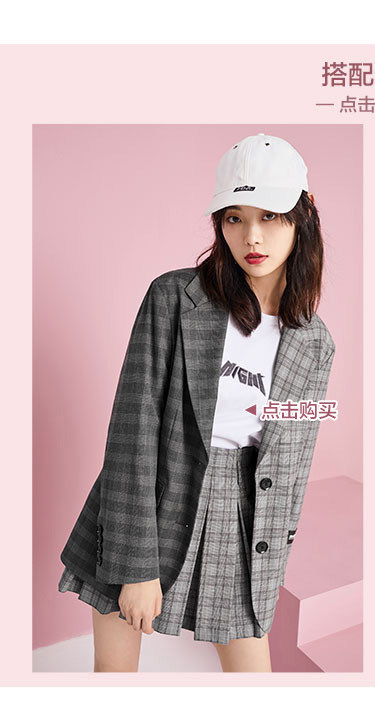 Veste pour femme PEACEBIRD    en Polyester - Ref 3217880 Image 11