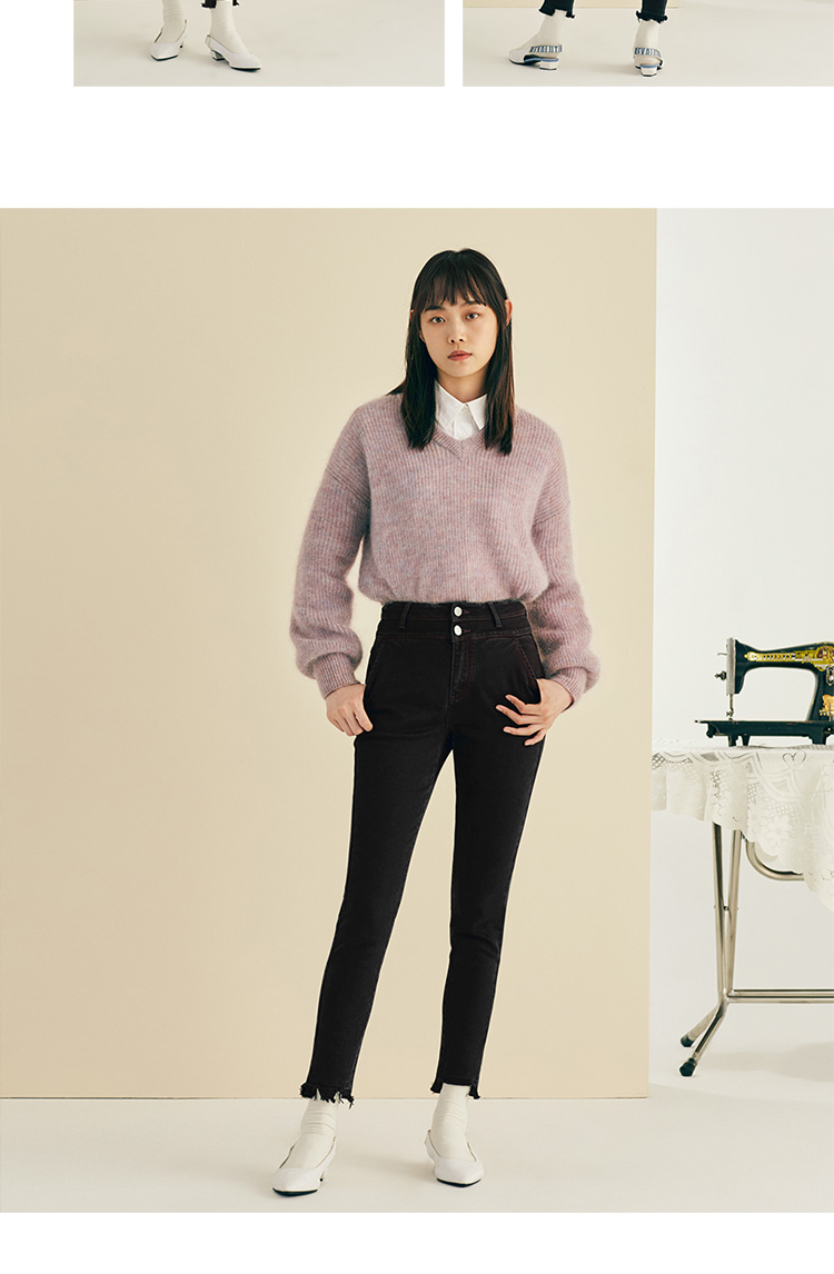 Jean femme PEACEBIRD    - Ref 3194138 Image 14