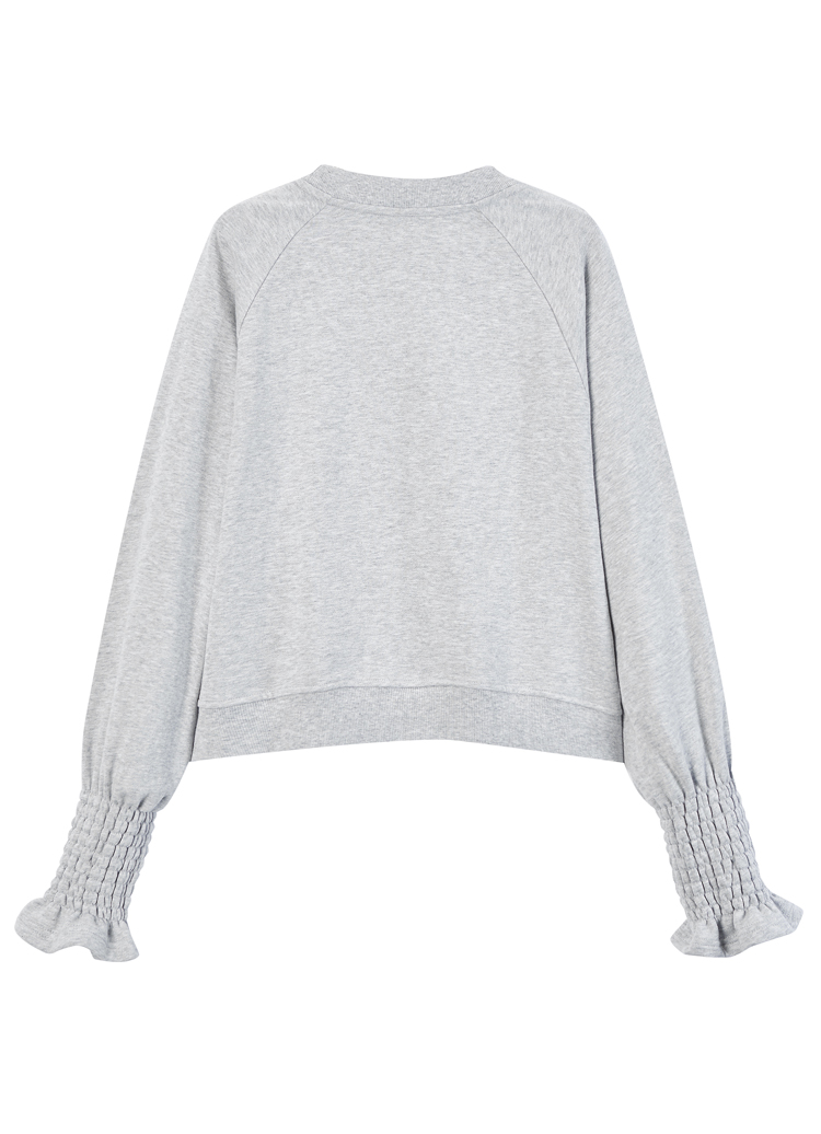 Sweatshirt femme PEACEBIRD    - Ref 3216653 Image 15