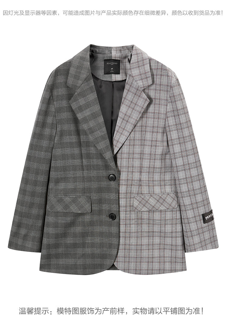 Veste pour femme PEACEBIRD    en Polyester - Ref 3217880 Image 20