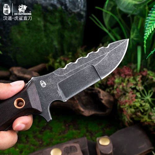 Наружный нож -транспортный перевозчик -Корпюрный нож тактический интегрированный нож Прямой Меч Длинный Специальный Военный Нож для выживания, интегрированный с ножом дикого лагеря