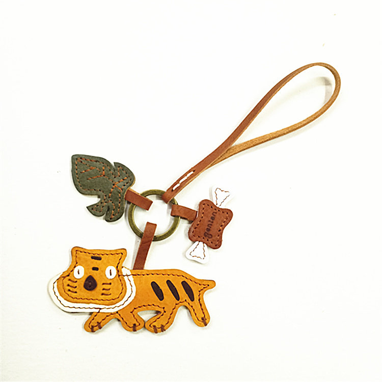 genten packet bag special price flying elephant tiger handbag single shoulder bag inclined cross-pack fashion key hang