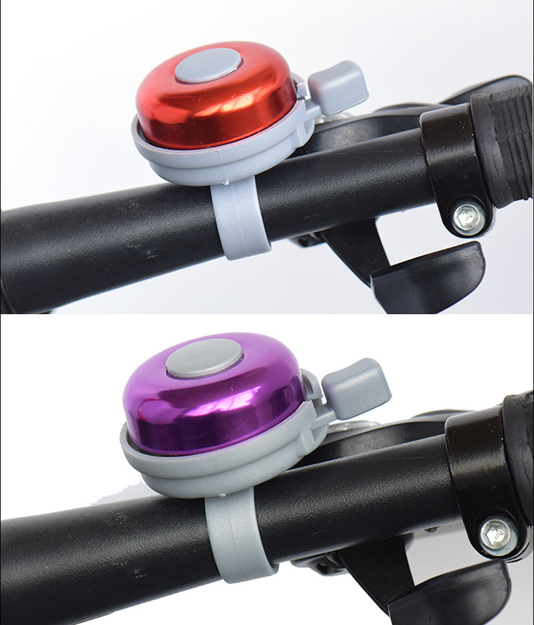 Sonnette de vélo sonnerie commune - Ref 1452214 Image 29