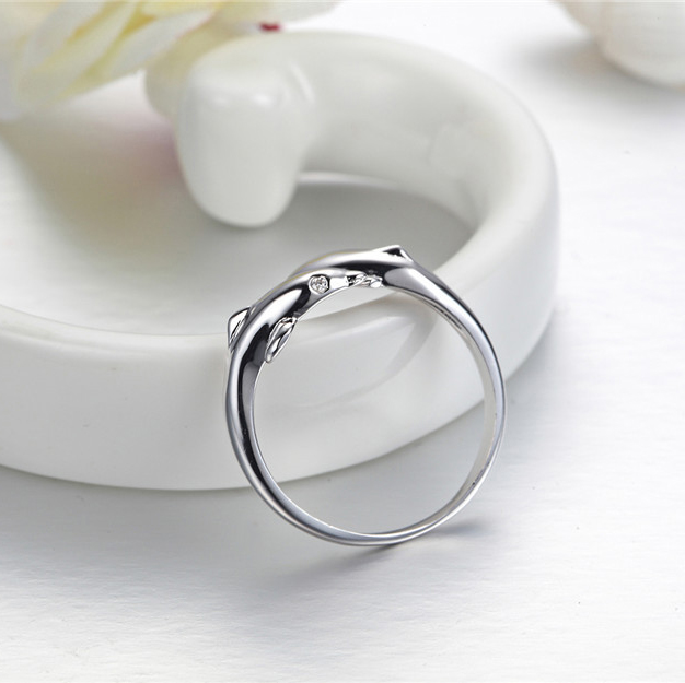 Bague Femme OTHER   en Argenterie - Ref 3086244 Image 3