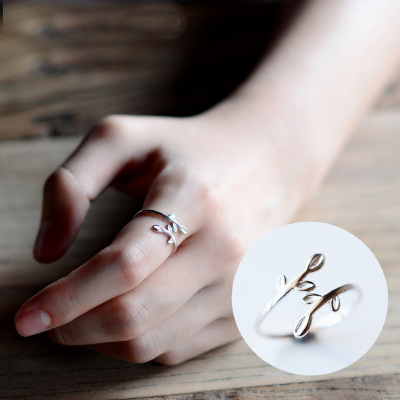 Bague Femme OTHER   en Argenterie - Ref 3088151 Image 4