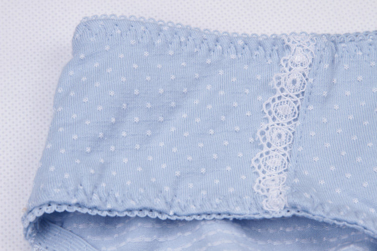 Slip jeune K1319 en coton - Ref 641007 Image 14