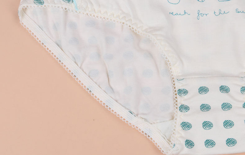 Slip jeune K1140 en coton - Ref 645123 Image 13