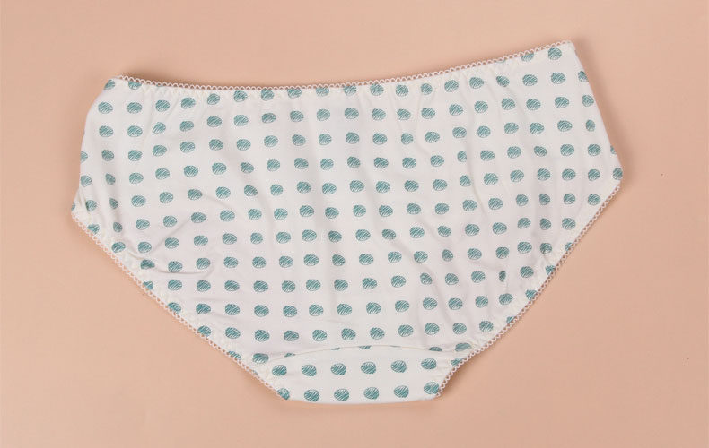 Slip jeune K1140 en coton - Ref 645123 Image 11