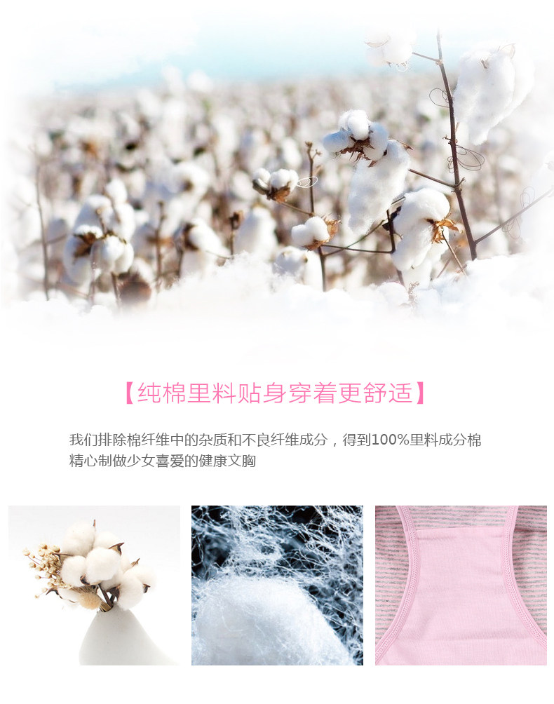 Slip jeune Y631629 en coton - Ref 640558 Image 13