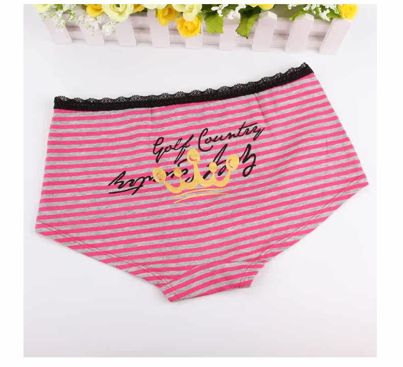 Slip jeune T210 en coton - Ref 639441 Image 13