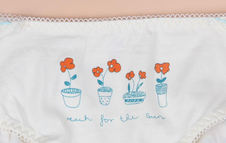 Slip jeune K1140 en coton - Ref 645123 Image 14