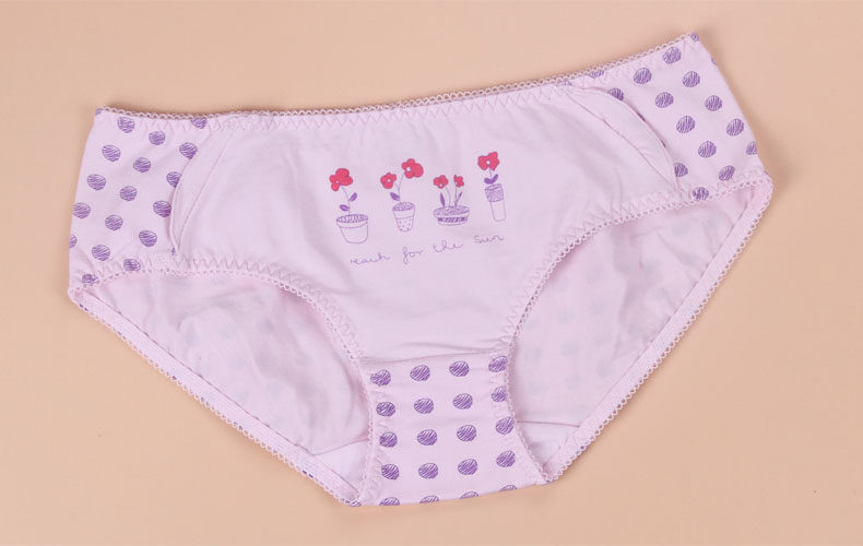 Slip jeune K1140 en coton - Ref 645123 Image 8