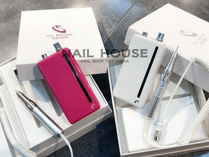SHAREYDVA NAIL MACHINE （KEVIN）&ビットセット ネイルマシン KEVIN