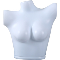 Bra model props female upper body Display Display stand underwear bra bra bra bra Hood window fake mannequin mold