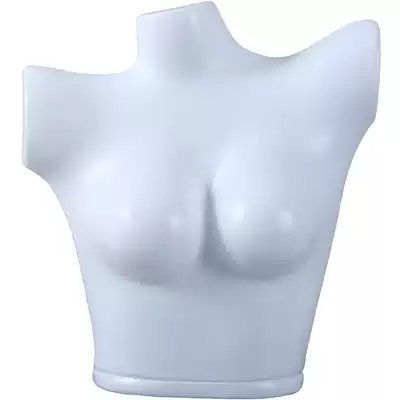 Bra model props female upper body display display rack Underwear bra bra window dummy body model mold