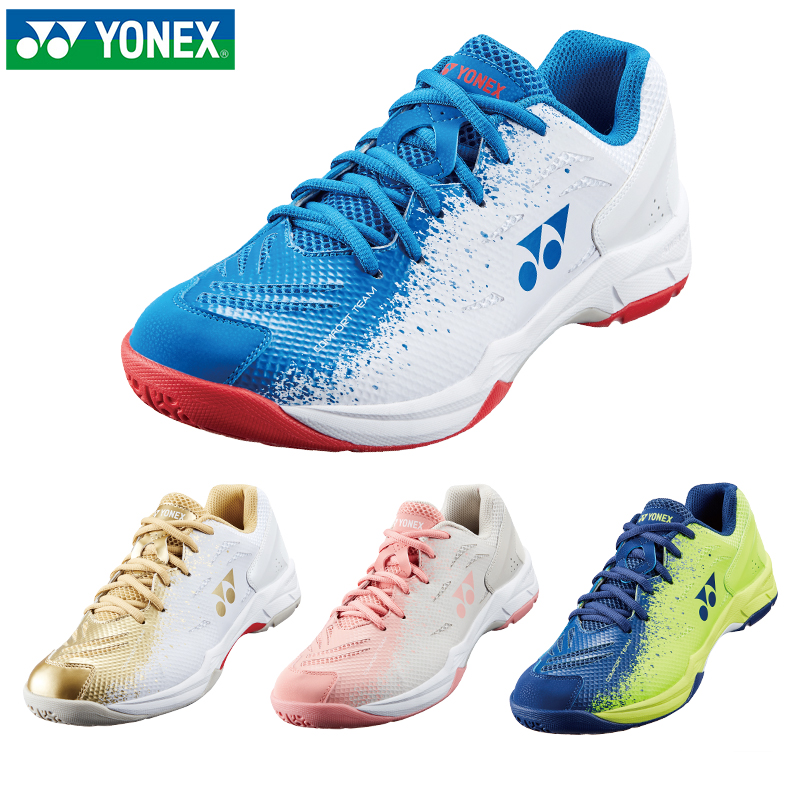 New YONEX Yonex badminton shoes men's and women's shoes ultra-light professional shock-absorbing sneakers CFTCR comfortable