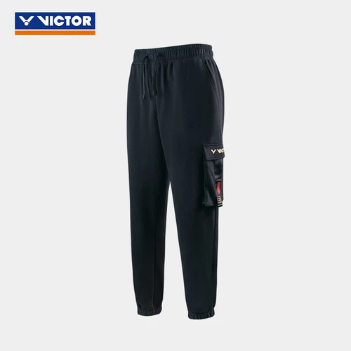 VICTOR/威克多 Shengli Tiger Tiger Shengwei CNYT104 Black осень и зимние штаны Мужские женские женские женские женские