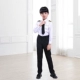 Tiếp viên hàng không của Không quân Trẻ em Quần áo không có nam và nữ Phi công Đồng phục Thiếu nhi trình diễn thời trang