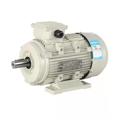 All-copper YS three-phase asynchronous motor aluminum shell 0 25 0 37 0 75 1 1 1 5KW kilowatt motor 380V