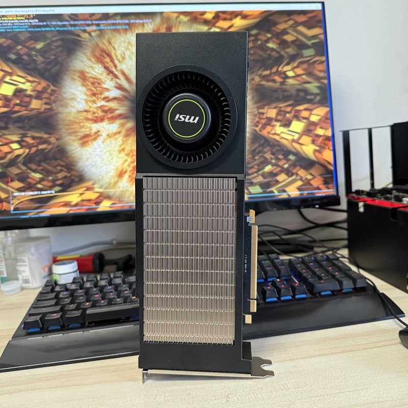 3080 20g Turbo Graphics Card Modified Graphics Card with Large Memory for Deep Learning Ai Large Model Computing Power and Game Rendering