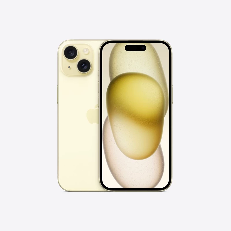 Apple, iPhone 15, мобильный телефон, 2023 коллекция, официальный продукт, 5G, поддержка функций для всех стандартов сетевой связи