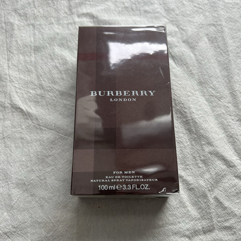 Burberry London for Men Edt 100ml Burberry London for Men Edt 100ml