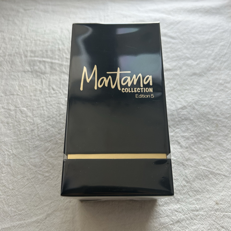 Montana Montana Series of the Same Name-Black Amber Junlin Tian Hazy Rose Ruby Sudan Ebony