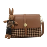 Сумка для путешествий, сумка через плечо, модная сумка на одно плечо, коллекция 2022, 2023