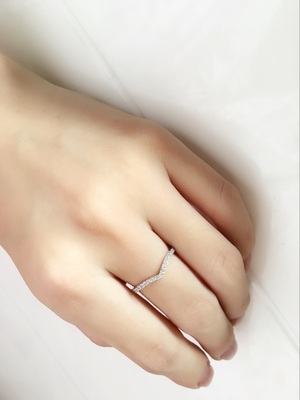 Bague Femme OTHER   en Argenterie - Ref 3086456 Image 17