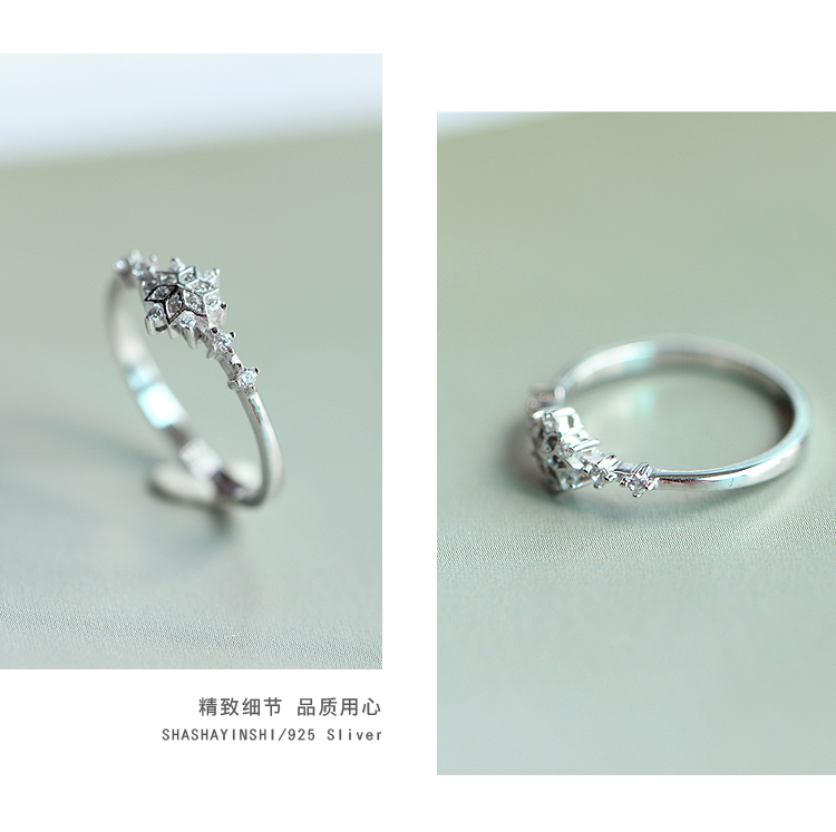Bague Femme OTHER   en Argenterie - Ref 3089704 Image 18