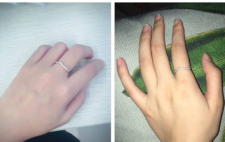 Bague Femme OTHER   en Argenterie - Ref 3086456 Image 26