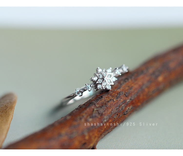 Bague Femme OTHER   en Argenterie - Ref 3089704 Image 17