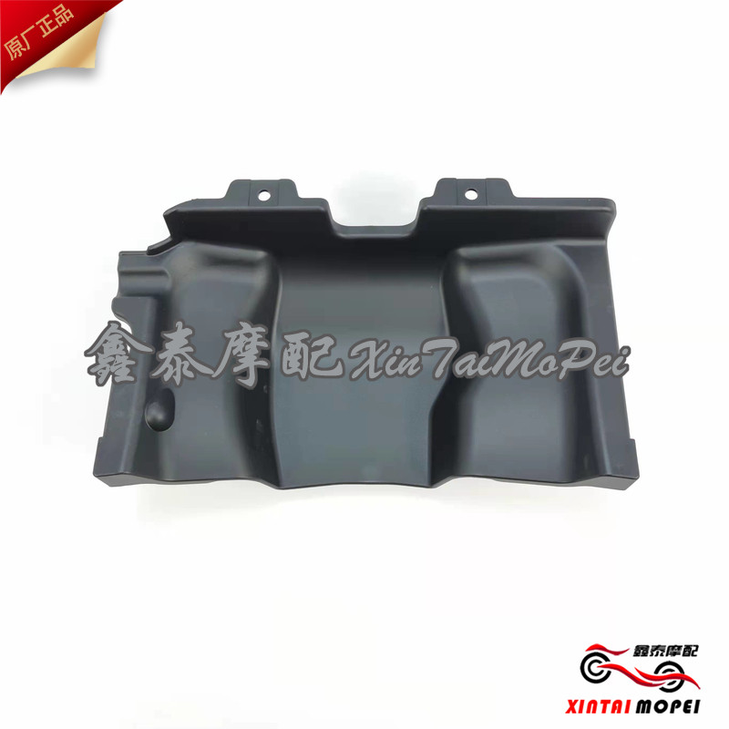 QJMOTOR Qianjiang Race 350 QJ350GS-F radiator wind guide hood water tank front guard plate decorative plate shell