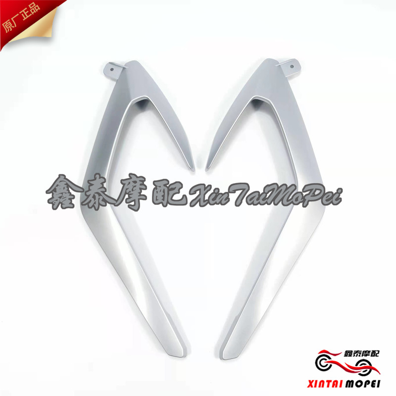 QJMOTOR Qianjiang Race 250 QJ250GS-29E left and right large cover decorative board foot protective board decorative board