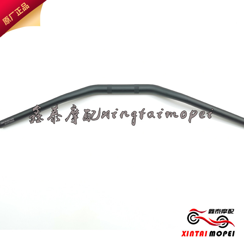 QJMOTOR Qianjiang motorcycle chases the direction of 350QJ350-13 and turns the direction handle of the faucet to the handle