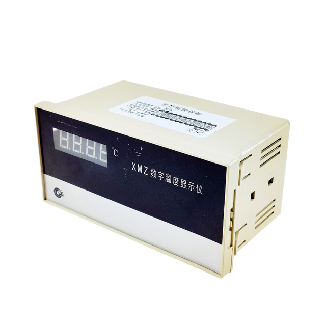Temperature digital display meter XMZ-101 102 E K PT100 single display temperature instrument Digital tube display temperature