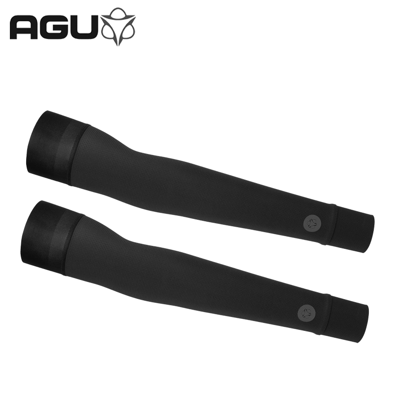 Licensed Dutch AGU spring and summer men's and women's bicycle riding arm cover leg cover sunscreen breathable UPF50