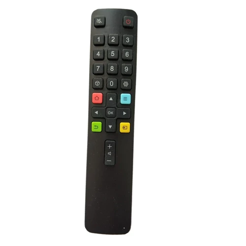 Применимо к TCL TV Remote Crownt RC801L 32 40 43 60A260 55N3 49P3 55 65P3