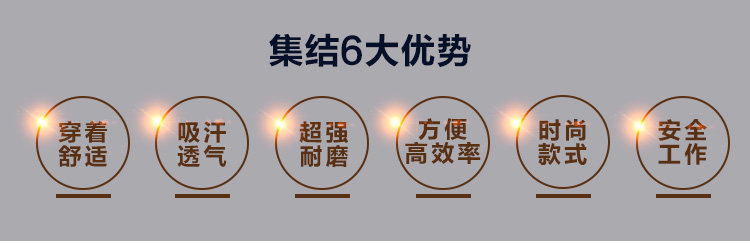 Tenue de travail en coton - Ref 1912839 Image 11